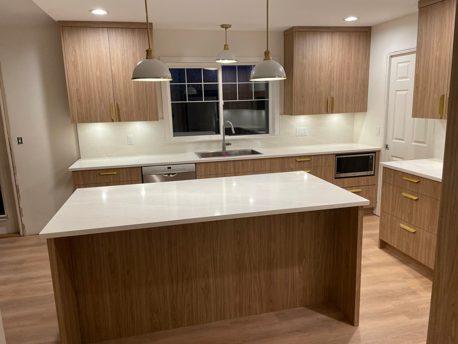 Custom Cabinet Fronts