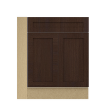 Load image into Gallery viewer, VD24-1 Base Cabinet with Two Doors
