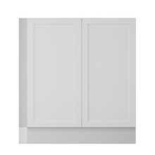 Load image into Gallery viewer, Darlington White Shaker - HB24 Full High Door Cabinet
