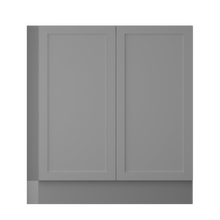 Load image into Gallery viewer, Darlington Grey Shaker - HB27 Full High Door Cabinet
