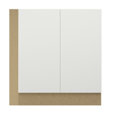 Load image into Gallery viewer, Metro White - HB27 Full High Door Cabinet
