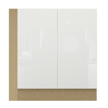 Load image into Gallery viewer, HB39 Full High Door Cabinet
