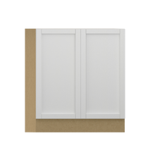 Load image into Gallery viewer, Lynmouth White - HB27 Full High Door Cabinet
