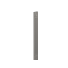 Load image into Gallery viewer, FF330 Cabinet Fluted Filler - Darlington Grey Shaker
