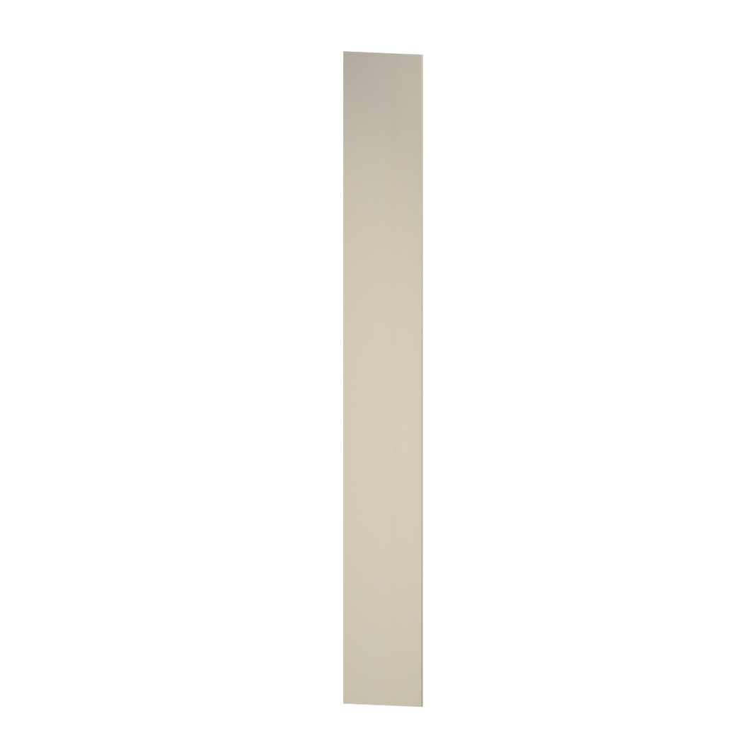 PN96x25 Refrigerator End Panel