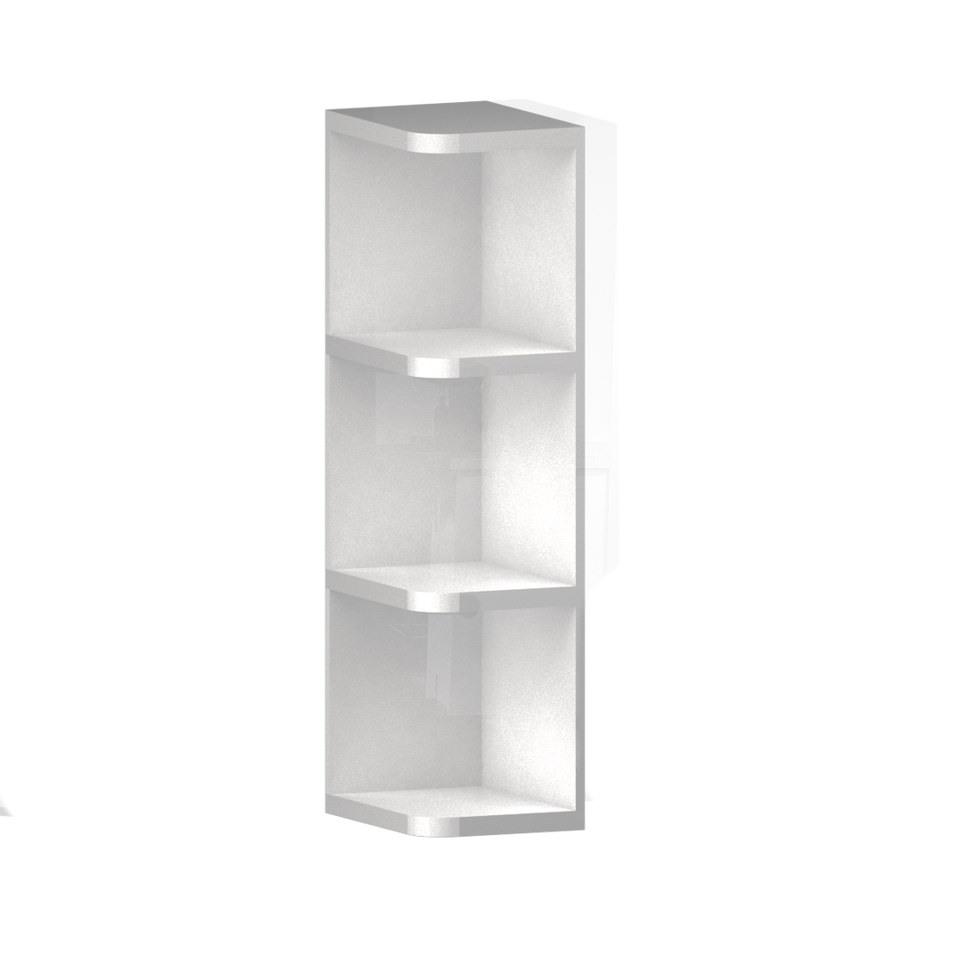 WEOS936 Wall End Shelves
