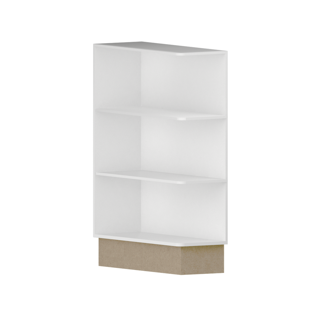 BEOS0924 Base Shelf - Lynmouth White