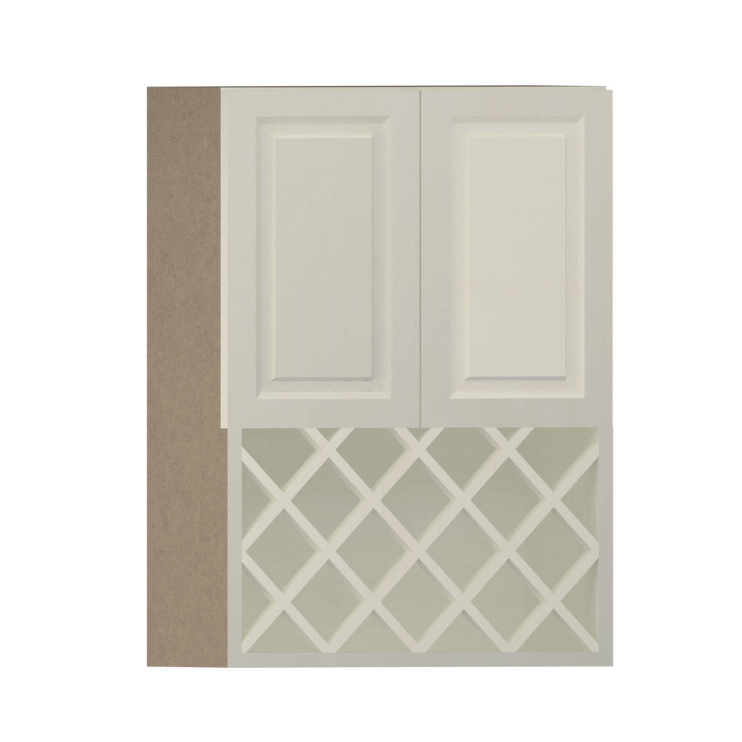 WR3030 (GD) Wine Rack Cabinet
