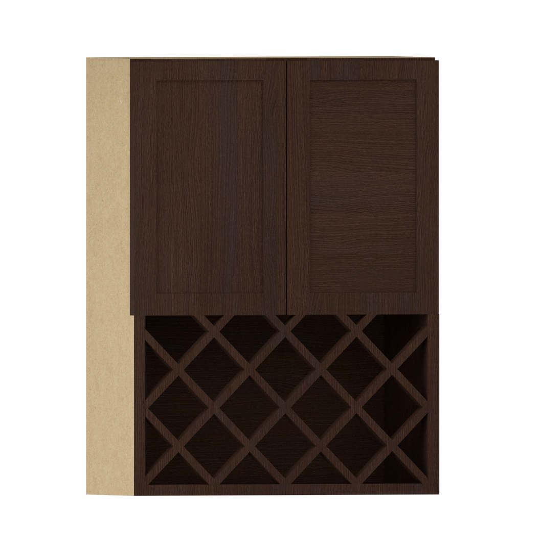 WR3040 (GD) Wine Rack Cabinet