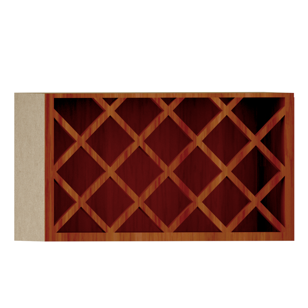 WR3015 Wine Rack Cabinet
