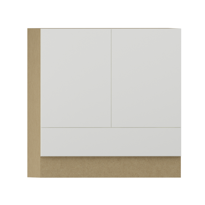 VSBD27 Sink Base and Drawer - Metro White