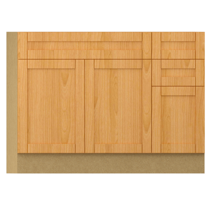 VSD36 Vanity Cabinet Combination Base - Milliwood