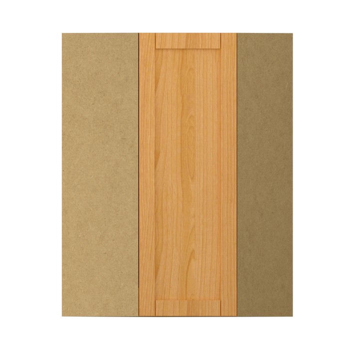 WDC2412 Diagonal Corner Cabinet - Milliwood