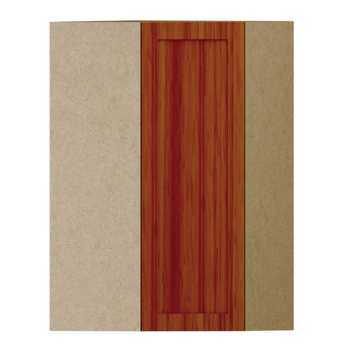 WDC2412 Diagonal Corner Cabinet - Manhattan