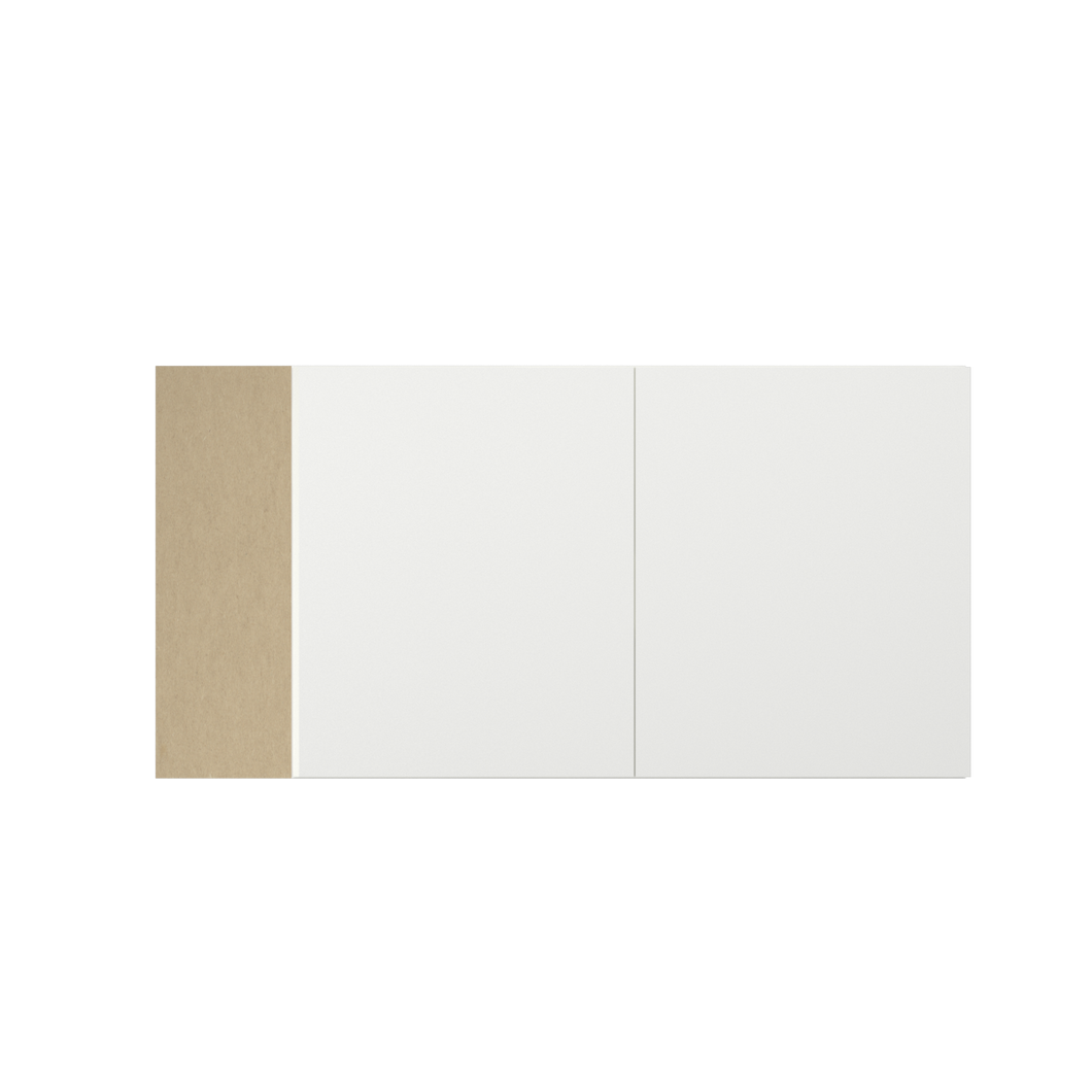 RW362424 Refrigerator Wall Cabinets