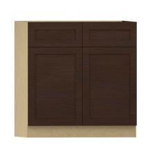 Load image into Gallery viewer, B36 Double Door Base Cabinet
