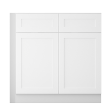 Load image into Gallery viewer, Double Door Base Cabinet
