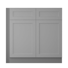 Load image into Gallery viewer, B36 Double Door Base Cabinet
