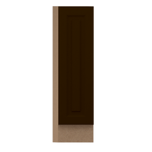Load image into Gallery viewer, BSR09 Spice Rack Base Cabinet - Buckingham Stained
