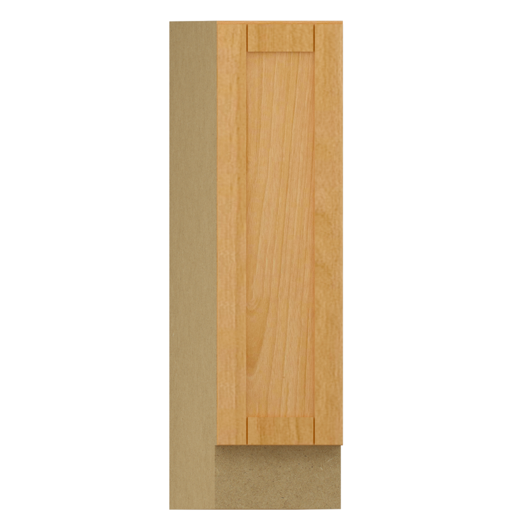 BSR09 Spice Rack Base Cabinet - Milliwood
