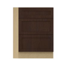 Load image into Gallery viewer, Whistler 3DB12 Three Drawers Base Cabinets
