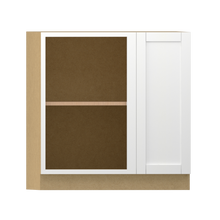 Load image into Gallery viewer, BBC39/45 Blind Base Corner Cabinet - Lynmouth White
