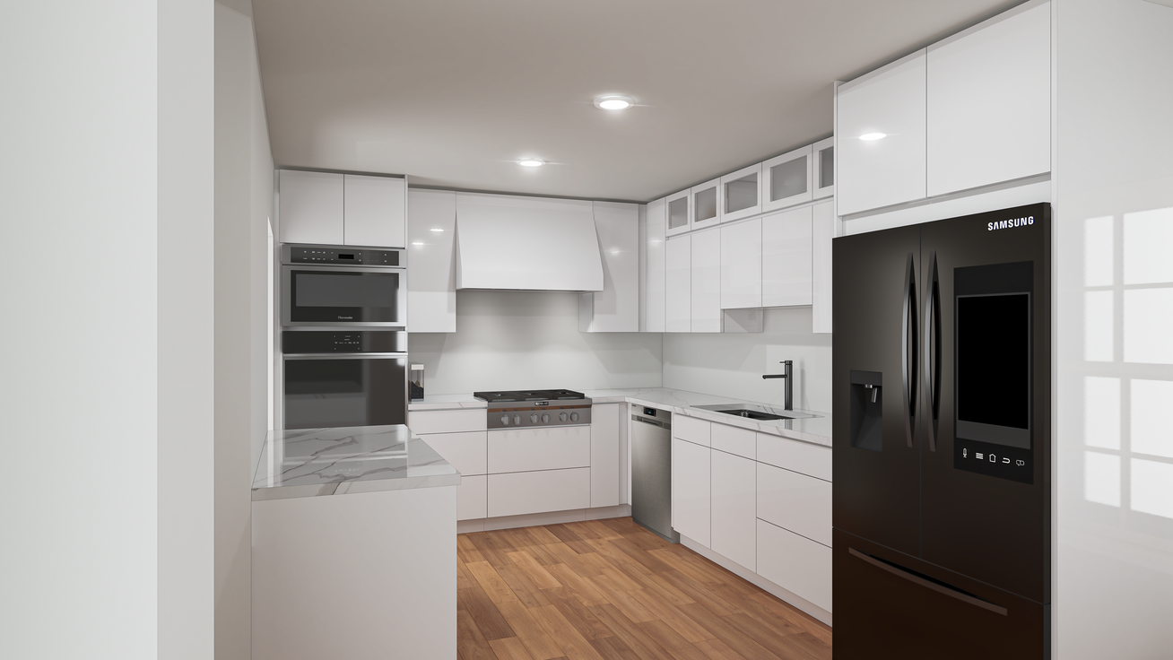 Lustra White Gloss